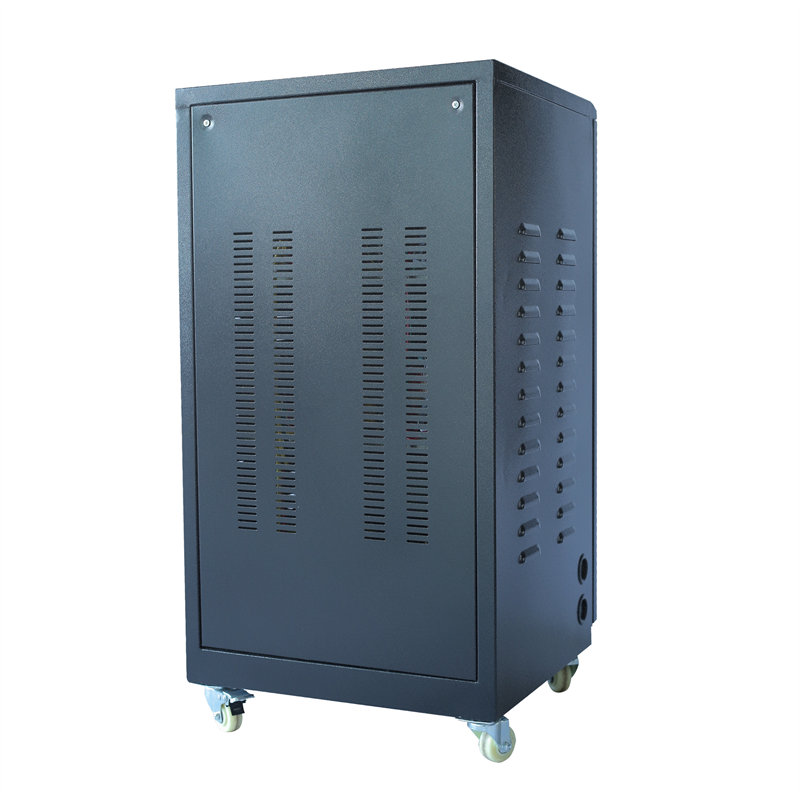 voltage stabilizer 3 phase 15000 watt automatic industrial Voltage Stabilizer Servo Motor Type Estabilizador De Voltaje